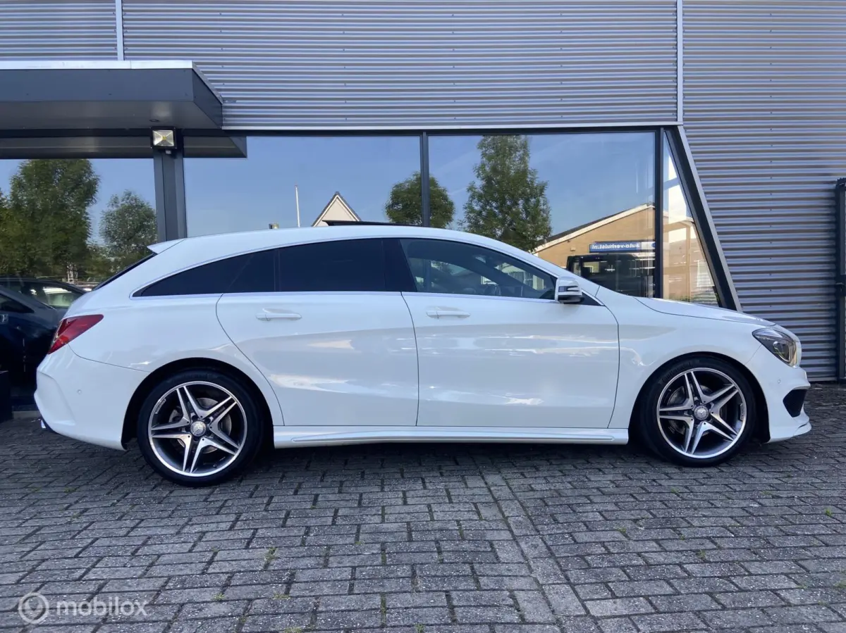 180 AMG panodak leer navi 18 inch dealeronh