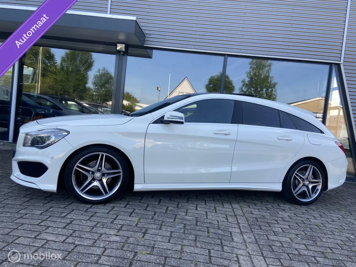 180 AMG panodak leer navi 18 inch dealeronh