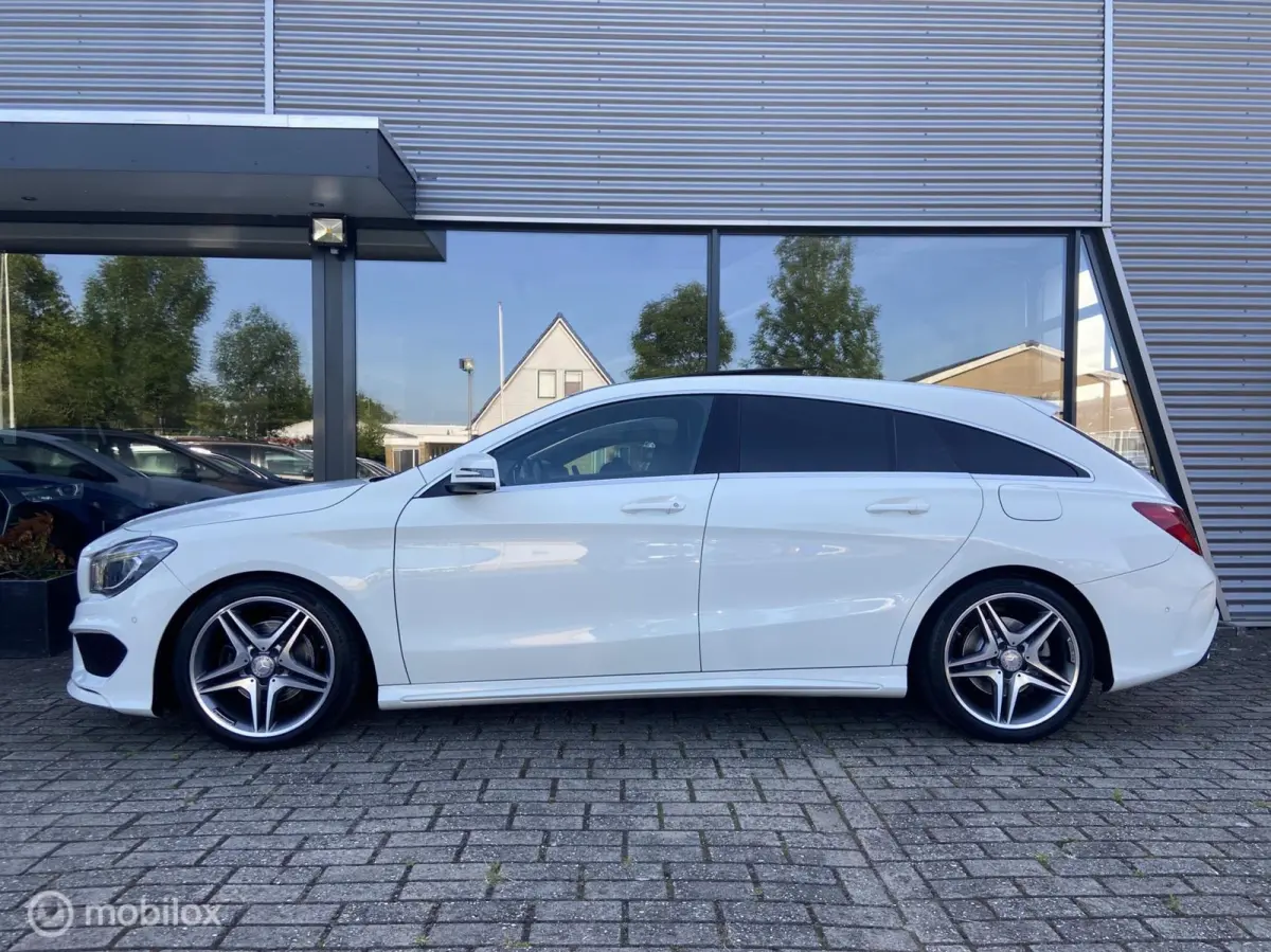 180 AMG panodak leer navi 18 inch dealeronh