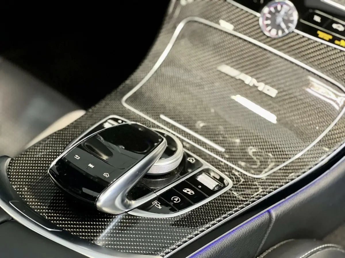 63 AMG S | Full | Keramische Remmen | 360 Camera | Schaalstoelen | HUD | Dodehoek |
