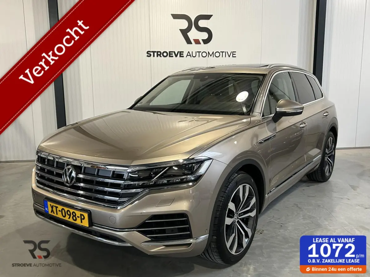 3.0 TDI 286 PK Tiptronic Atmosphere | Navi | Led Matrix | 21" | Camera | Leder | Virtual Cockpit | Panoramadak | Luchtvering etc. etc. | Org. NLD. | NAP |