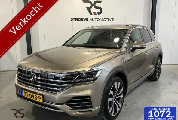 3.0 TDI 286 PK Tiptronic Atmosphere | Navi | Led Matrix | 21" | Camera | Leder | Virtual Cockpit | Panoramadak | Luchtvering etc. etc. | Org. NLD. | NAP |