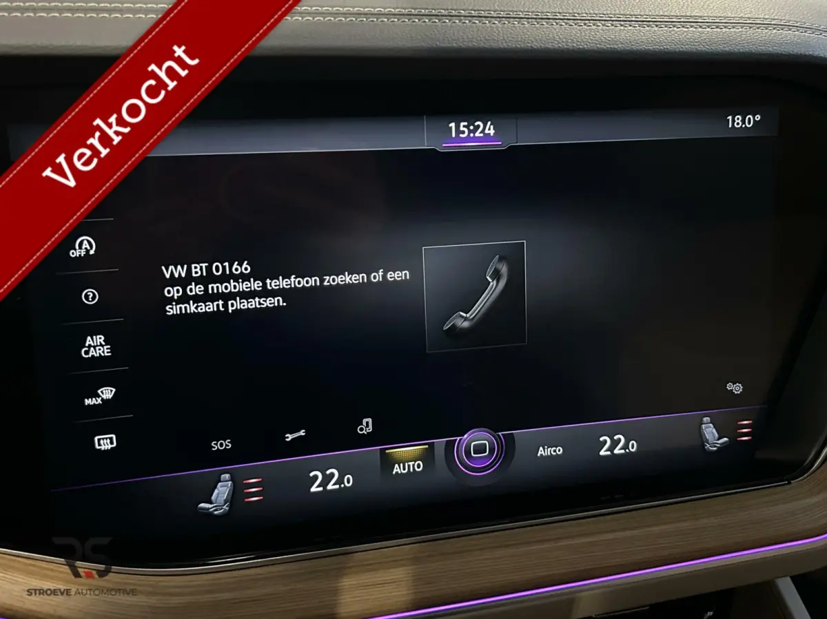3.0 TDI 286 PK Tiptronic Atmosphere | Navi | Led Matrix | 21" | Camera | Leder | Virtual Cockpit | Panoramadak | Luchtvering etc. etc. | Org. NLD. | NAP |