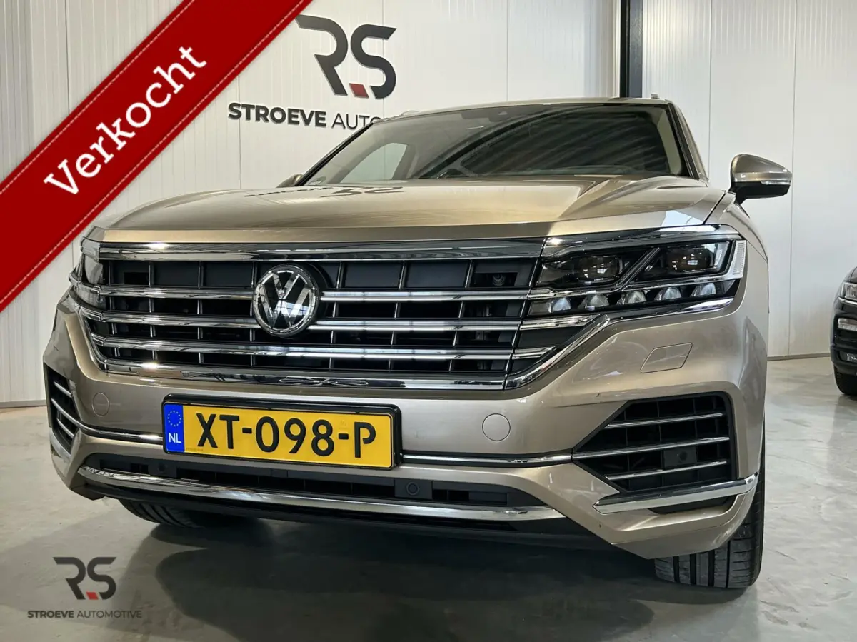 3.0 TDI 286 PK Tiptronic Atmosphere | Navi | Led Matrix | 21" | Camera | Leder | Virtual Cockpit | Panoramadak | Luchtvering etc. etc. | Org. NLD. | NAP |
