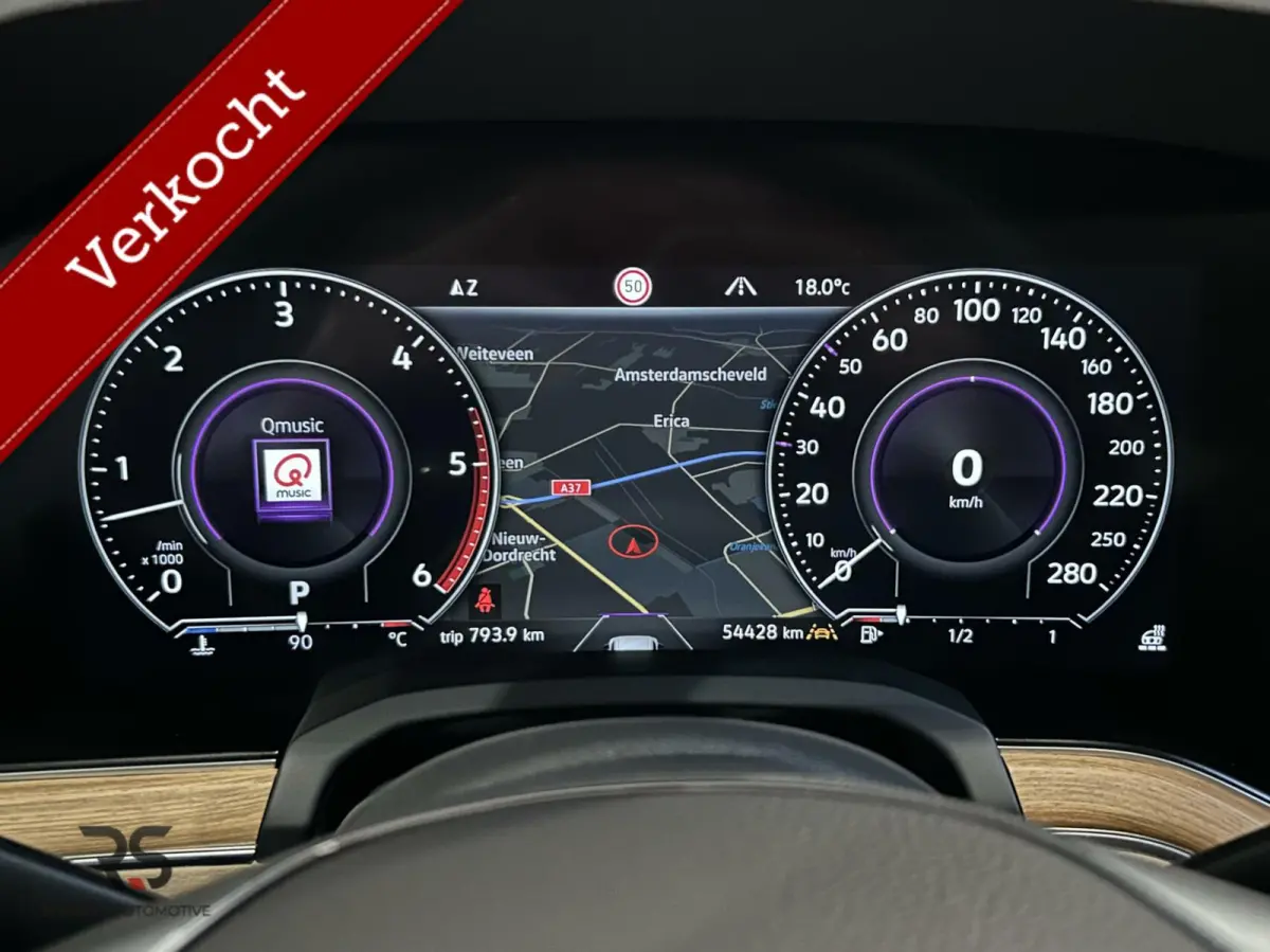 3.0 TDI 286 PK Tiptronic Atmosphere | Navi | Led Matrix | 21" | Camera | Leder | Virtual Cockpit | Panoramadak | Luchtvering etc. etc. | Org. NLD. | NAP |