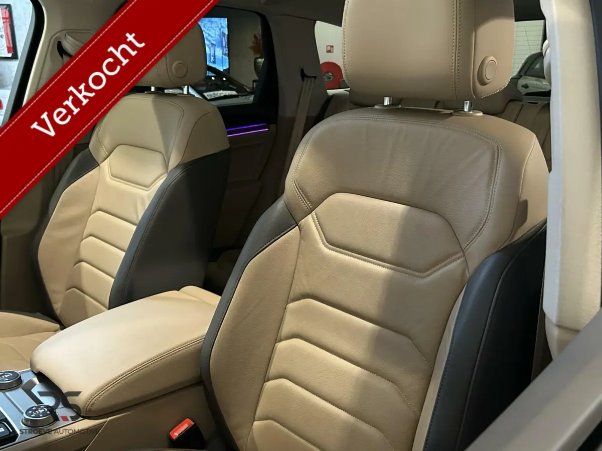 3.0 TDI 286 PK Tiptronic Atmosphere | Navi | Led Matrix | 21" | Camera | Leder | Virtual Cockpit | Panoramadak | Luchtvering etc. etc. | Org. NLD. | NAP |
