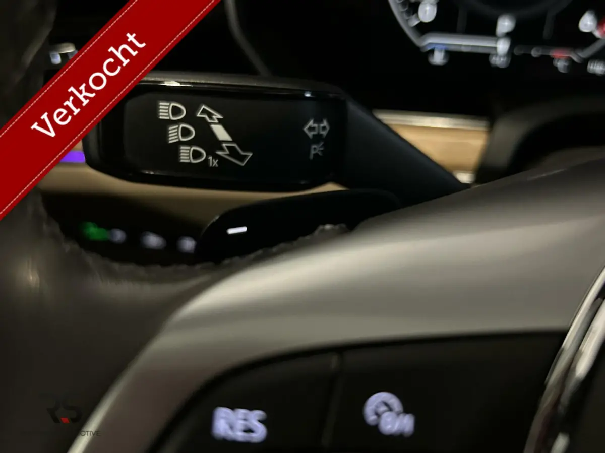 3.0 TDI 286 PK Tiptronic Atmosphere | Navi | Led Matrix | 21" | Camera | Leder | Virtual Cockpit | Panoramadak | Luchtvering etc. etc. | Org. NLD. | NAP |