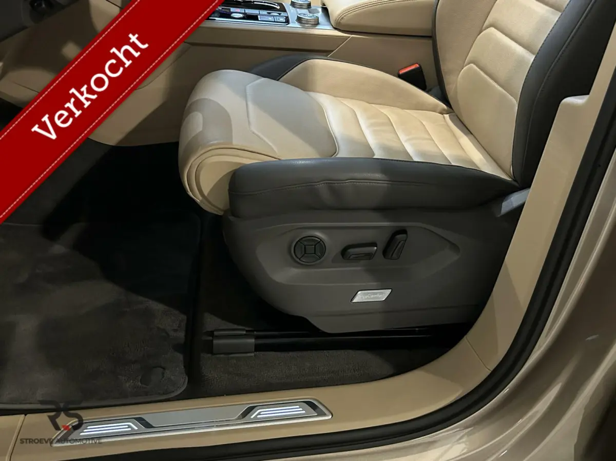 3.0 TDI 286 PK Tiptronic Atmosphere | Navi | Led Matrix | 21" | Camera | Leder | Virtual Cockpit | Panoramadak | Luchtvering etc. etc. | Org. NLD. | NAP |