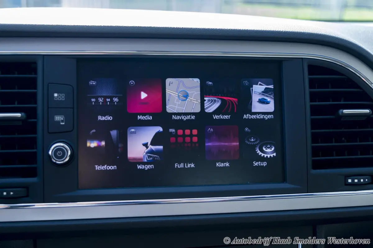 - 1.0 EcoTSI 85kW Style DSG (automaat)