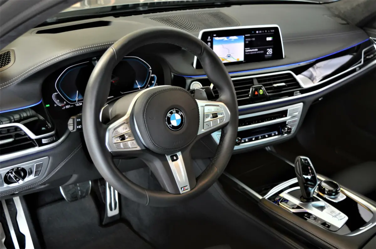 745e Executive|Massage|pano|Fabrieksgarantie2025