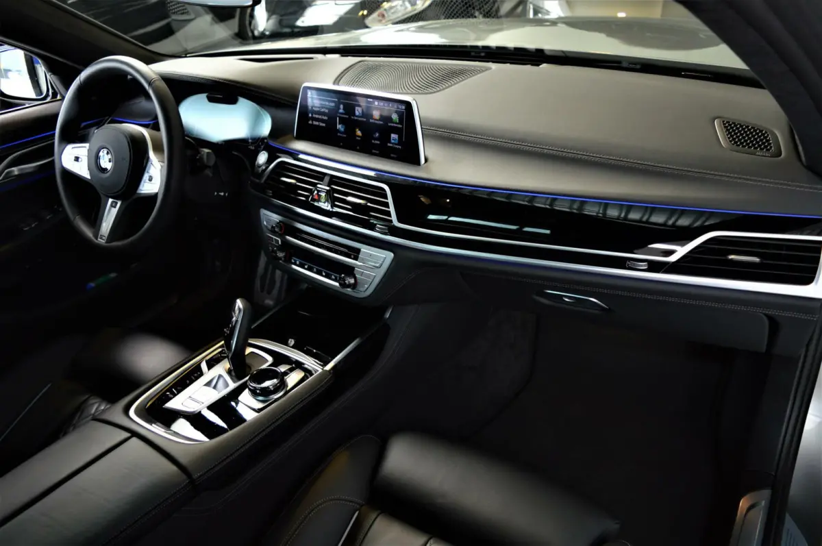 745e Executive|Massage|pano|Fabrieksgarantie2025