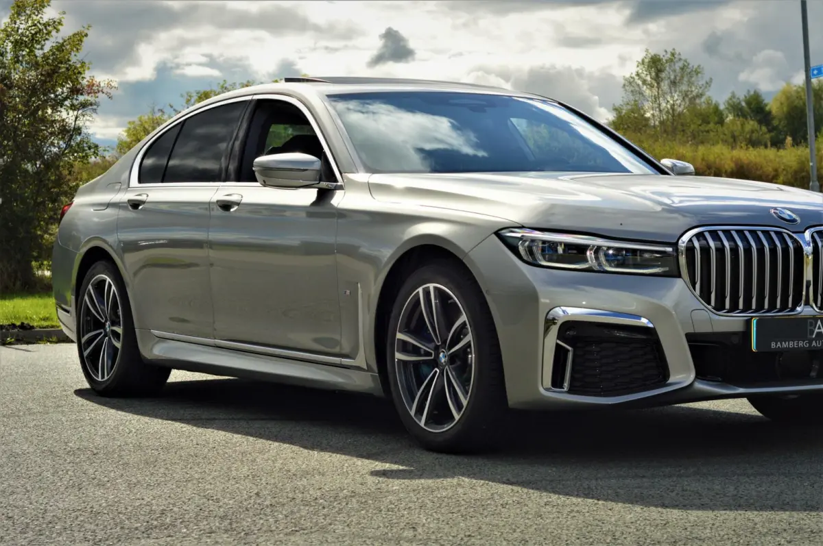 745e Executive|Massage|pano|Fabrieksgarantie2025