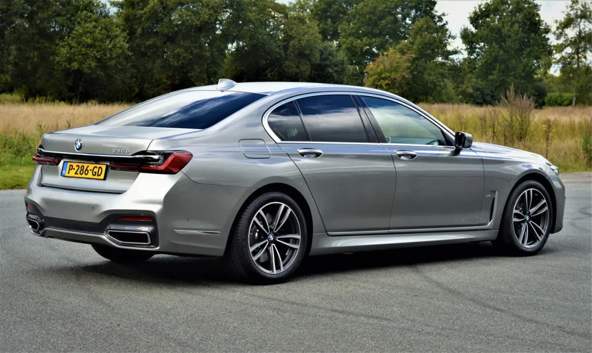 745e Executive|Massage|pano|Fabrieksgarantie2025