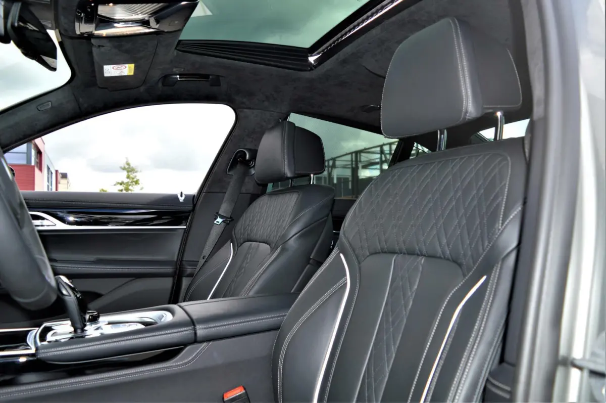 745e Executive|Massage|pano|Fabrieksgarantie2025