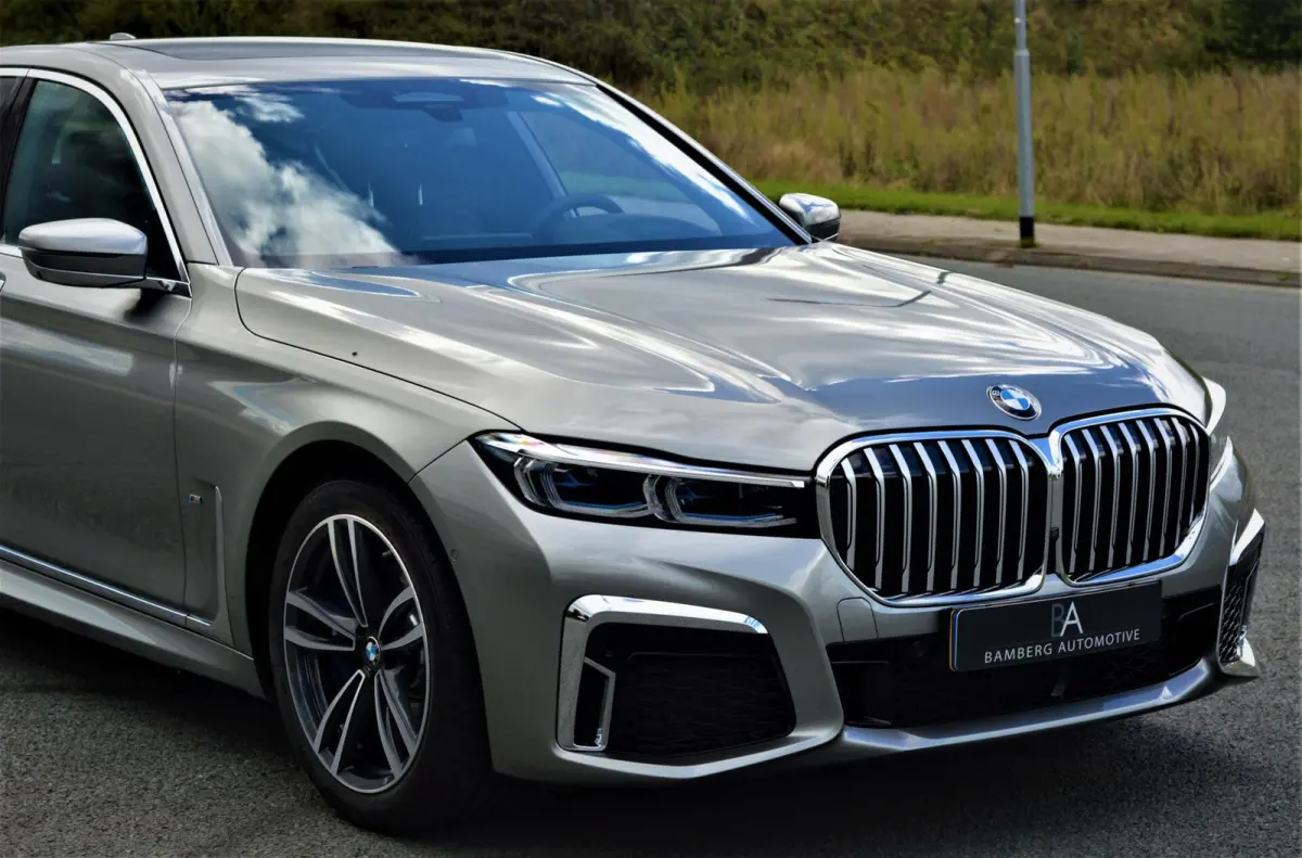 745e Executive|Massage|pano|Fabrieksgarantie2025