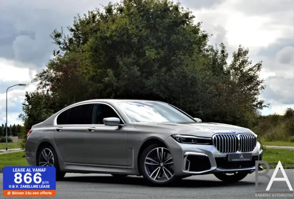 745e Executive|Massage|pano|Fabrieksgarantie2025