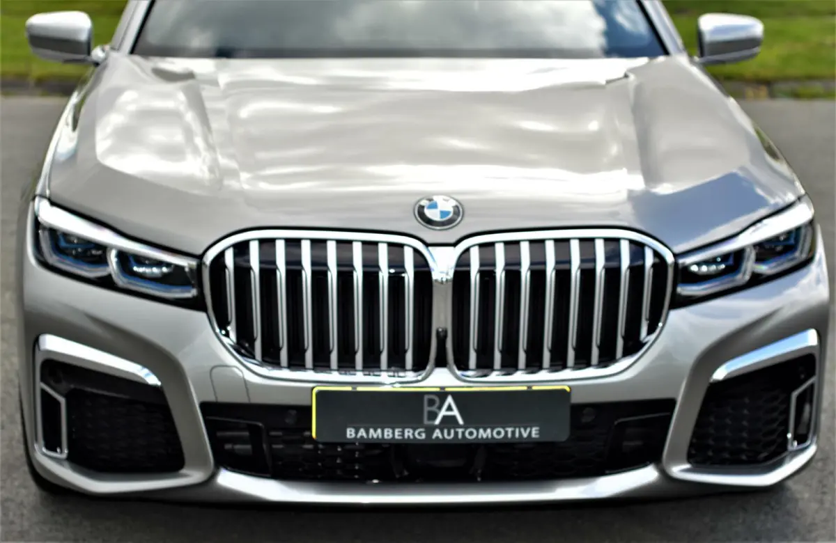 745e Executive|Massage|pano|Fabrieksgarantie2025