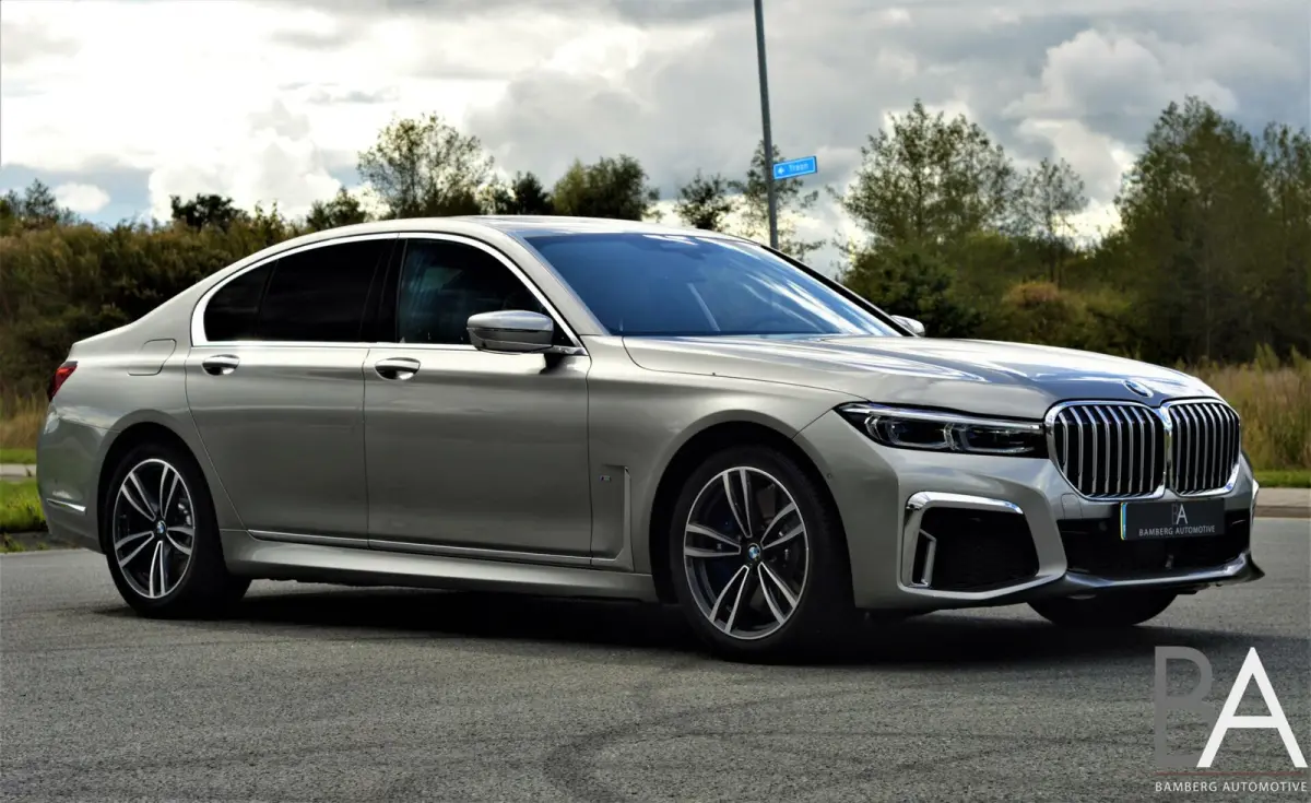 745e Executive|Massage|pano|Fabrieksgarantie2025