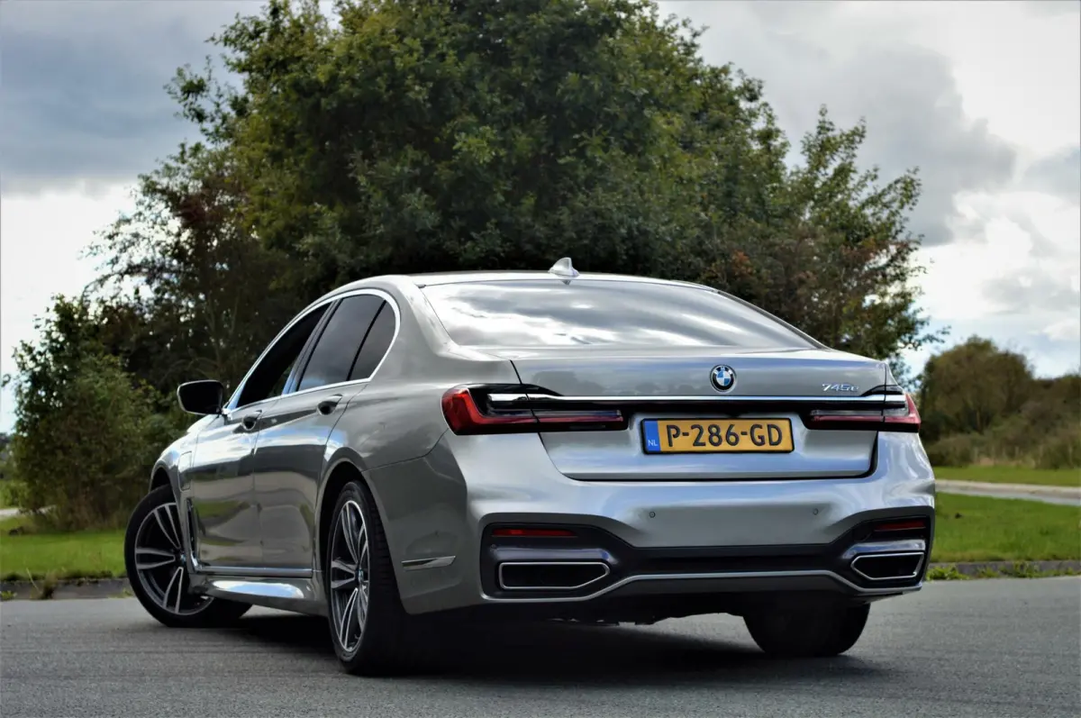 745e Executive|Massage|pano|Fabrieksgarantie2025