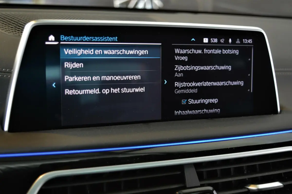 745e Executive|Massage|pano|Fabrieksgarantie2025