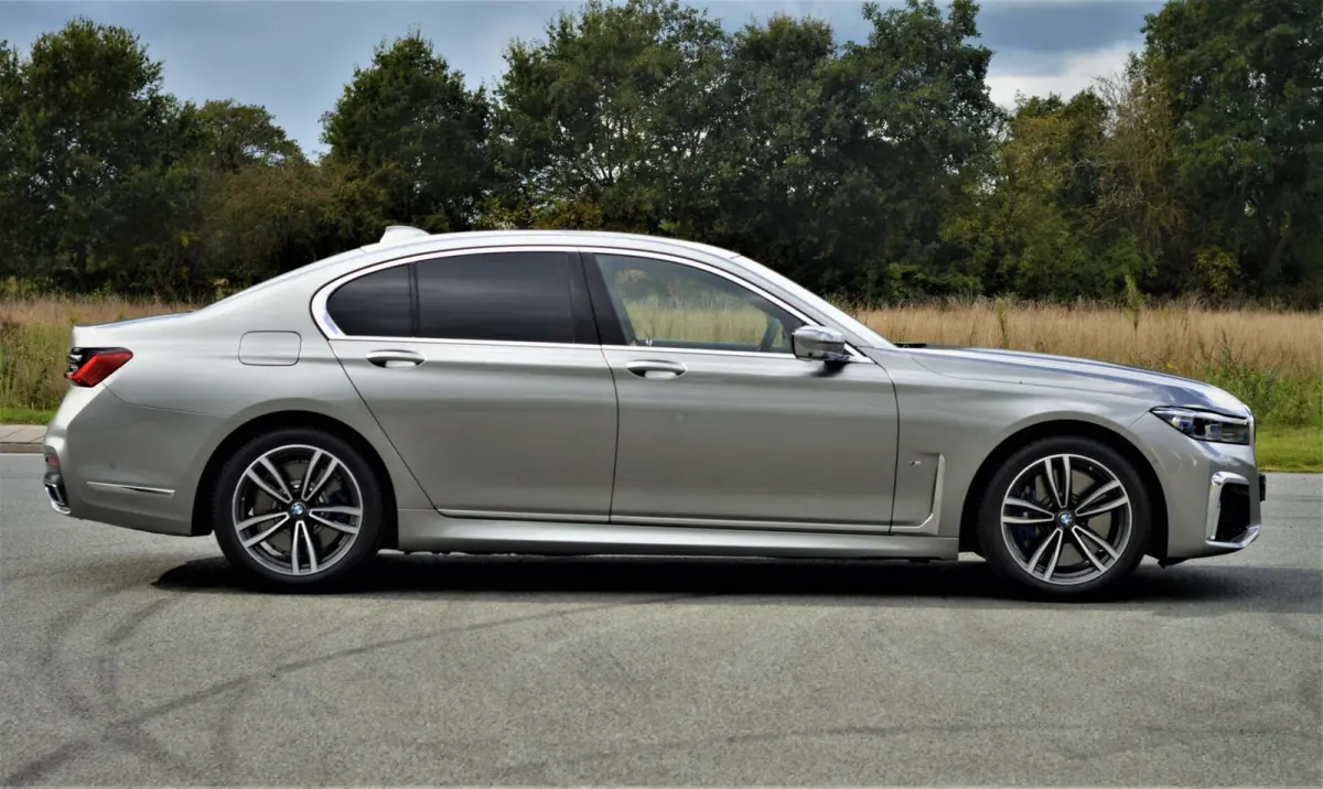 745e Executive|Massage|pano|Fabrieksgarantie2025