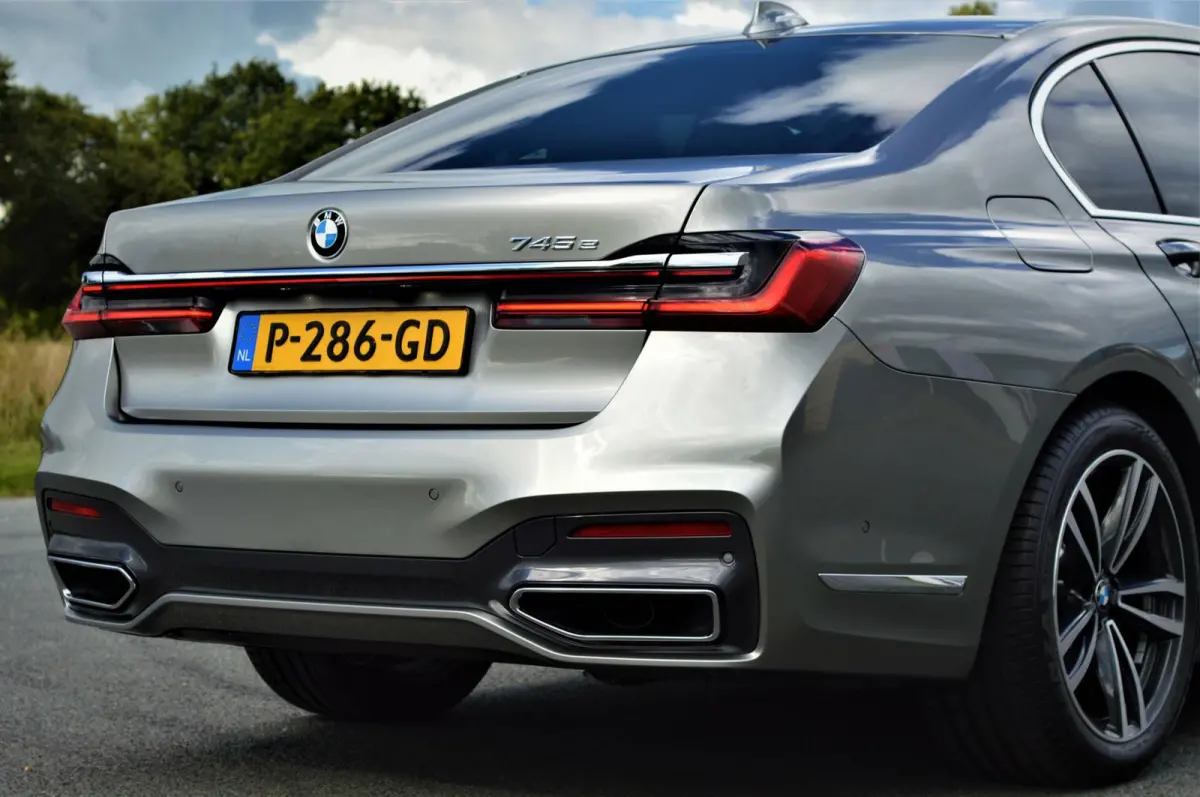 745e Executive|Massage|pano|Fabrieksgarantie2025