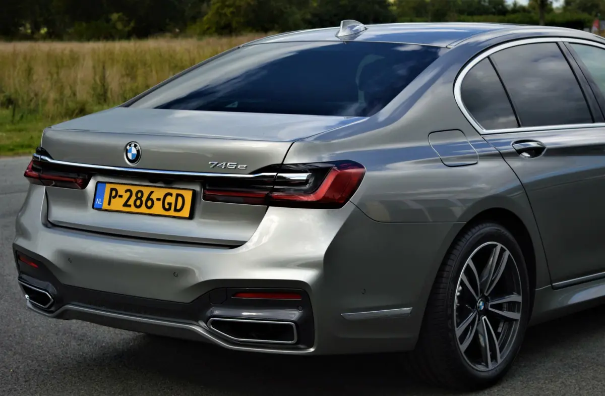 745e Executive|Massage|pano|Fabrieksgarantie2025