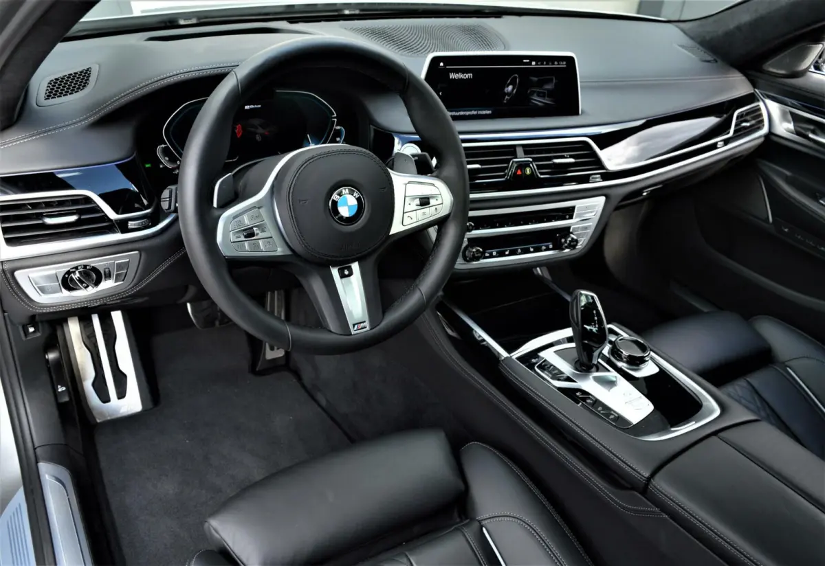 745e Executive|Massage|pano|Fabrieksgarantie2025