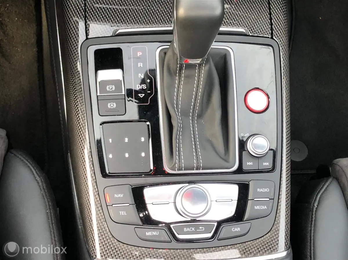V8T, Luchtvering/Virtual-Cockpit/Panoramadak