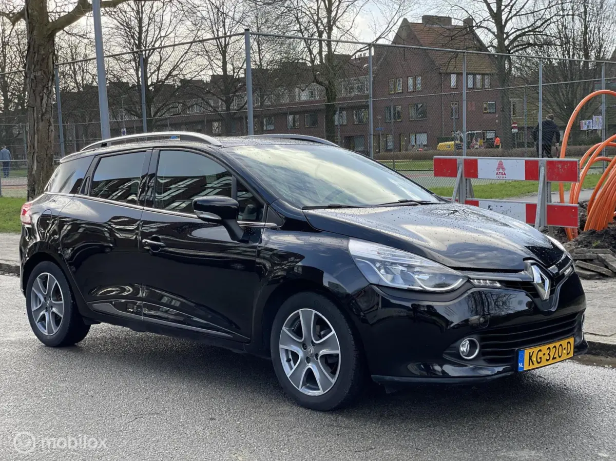 0.9 TCe Dynamique