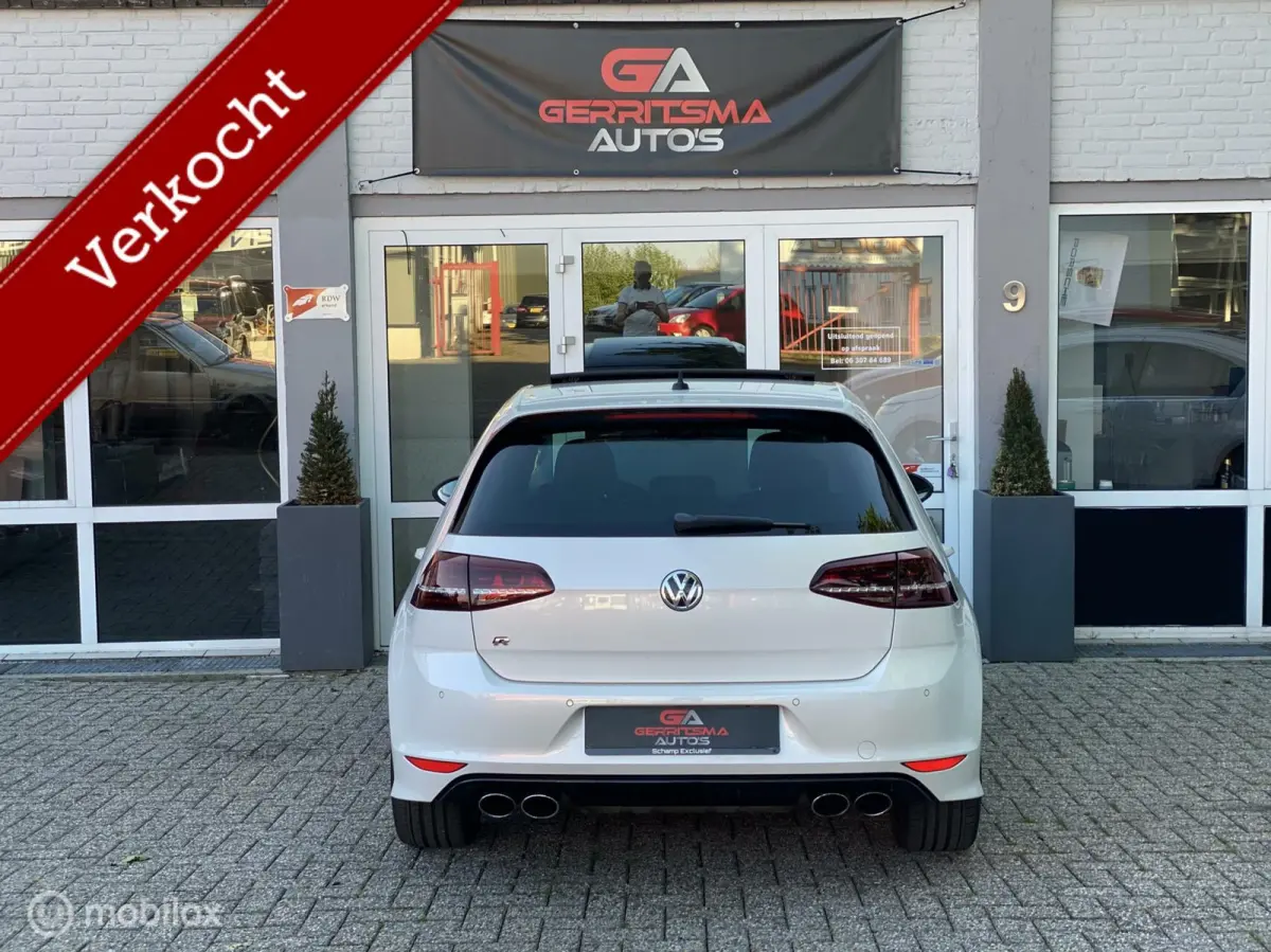 2.0 TSI R 4Motion