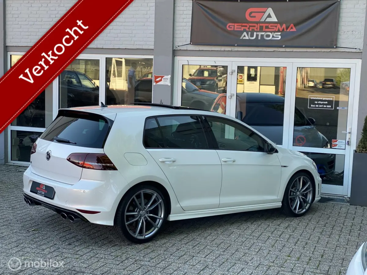 2.0 TSI R 4Motion