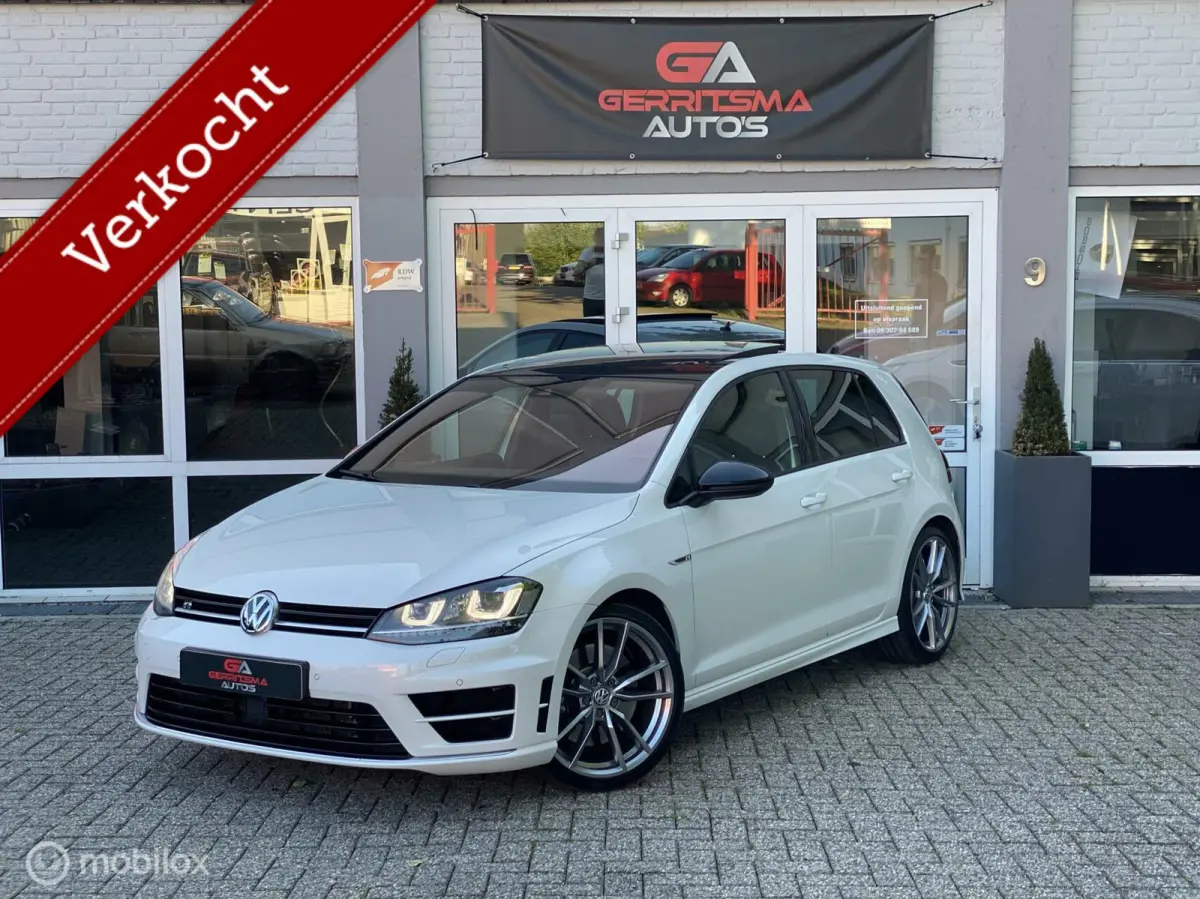 2.0 TSI R 4Motion