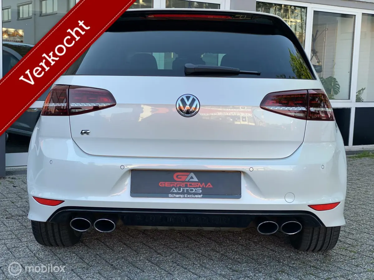 2.0 TSI R 4Motion
