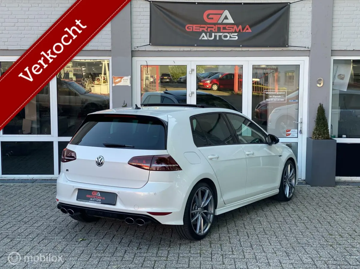 2.0 TSI R 4Motion