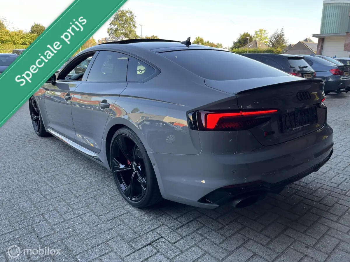 RS 5 2.9 TFSI RS 5 quattro
