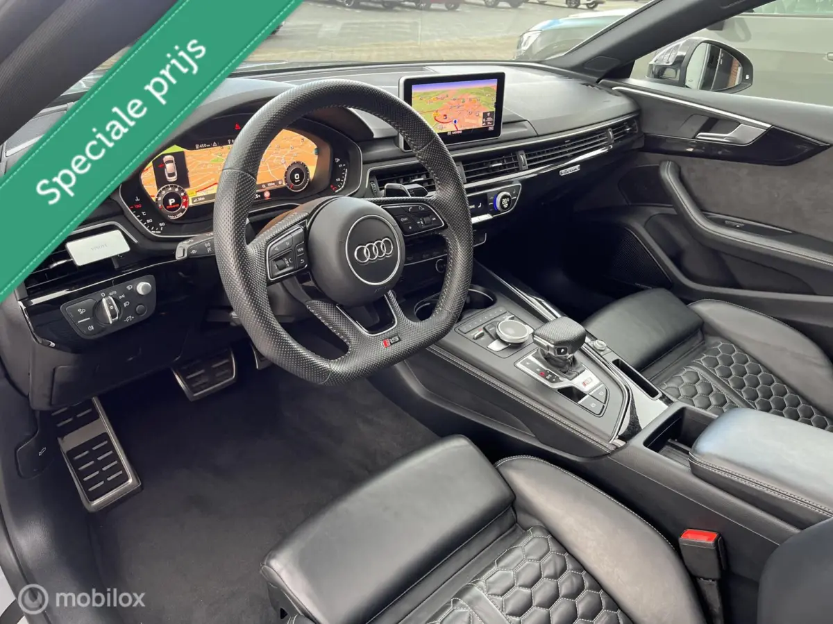RS 5 2.9 TFSI RS 5 quattro