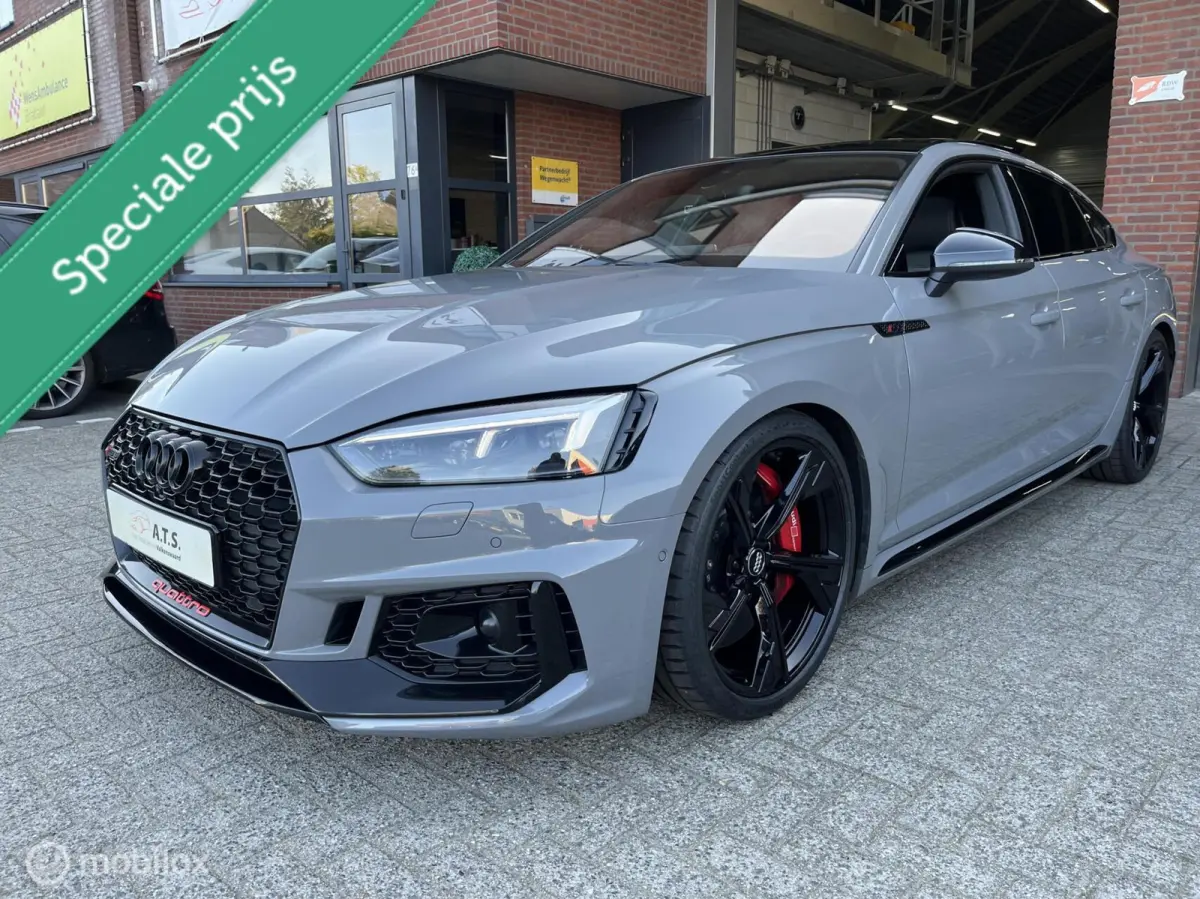 RS 5 2.9 TFSI RS 5 quattro