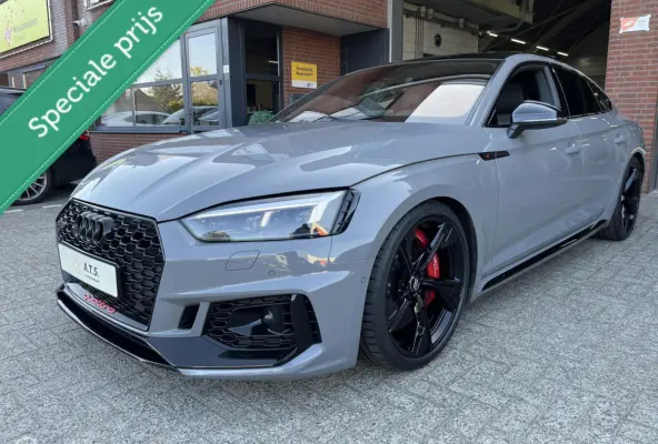 RS 5 2.9 TFSI RS 5 quattro