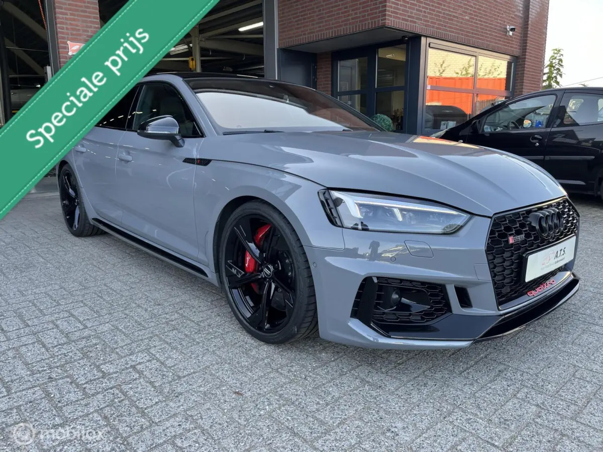 RS 5 2.9 TFSI RS 5 quattro