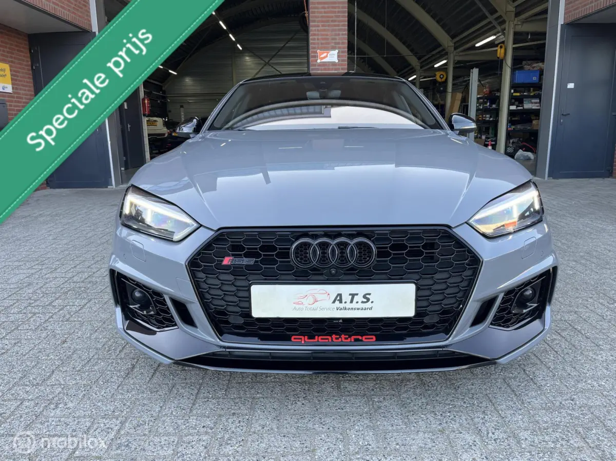 RS 5 2.9 TFSI RS 5 quattro