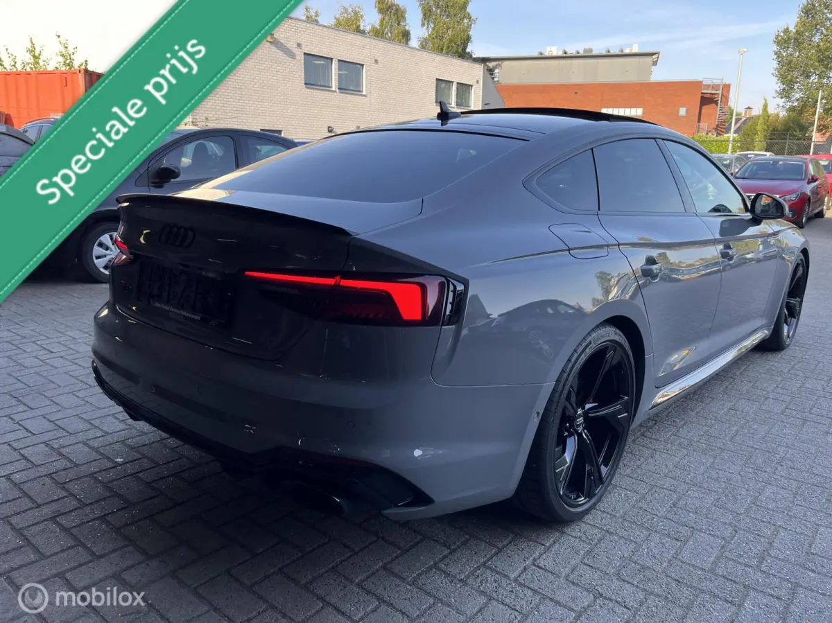 RS 5 2.9 TFSI RS 5 quattro
