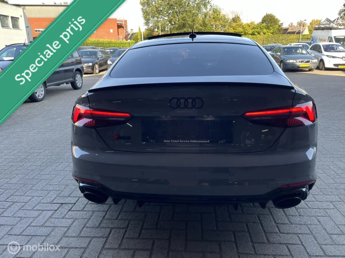 RS 5 2.9 TFSI RS 5 quattro