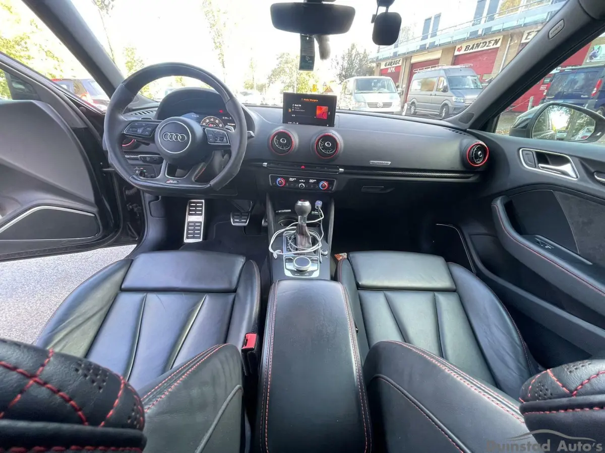 RS 3 2.5 TFSI RS 3 quattro PANO Virtual Onderhouden