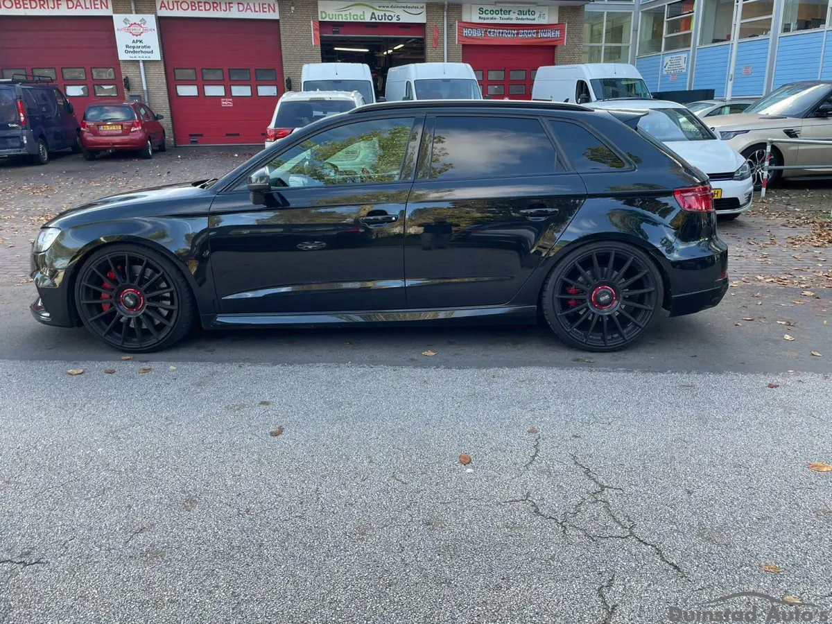 RS 3 2.5 TFSI RS 3 quattro PANO Virtual Onderhouden