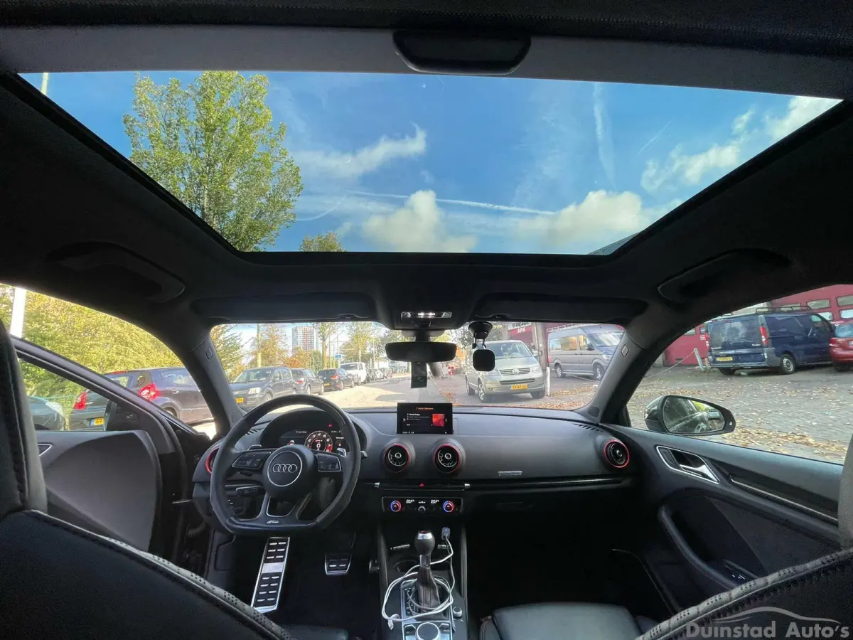 RS 3 2.5 TFSI RS 3 quattro PANO Virtual Onderhouden