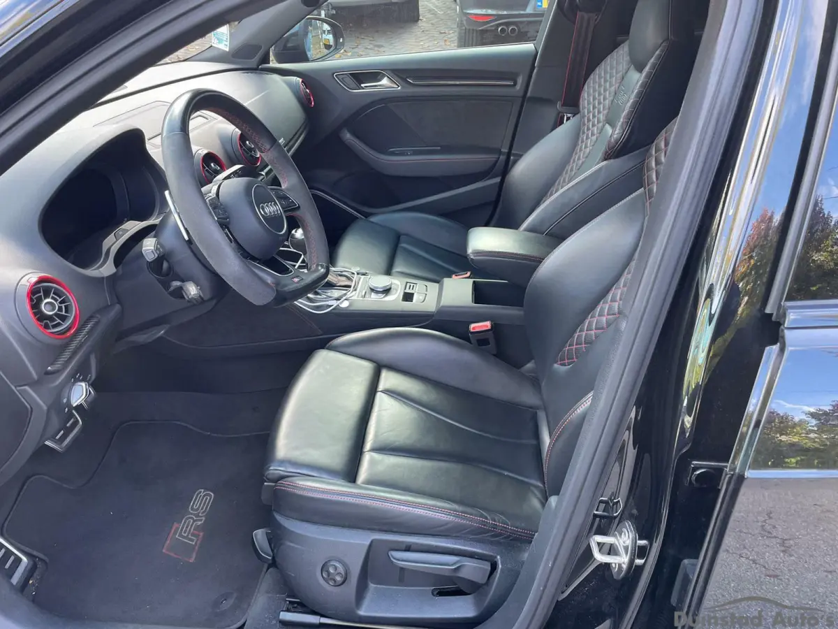 RS 3 2.5 TFSI RS 3 quattro PANO Virtual Onderhouden