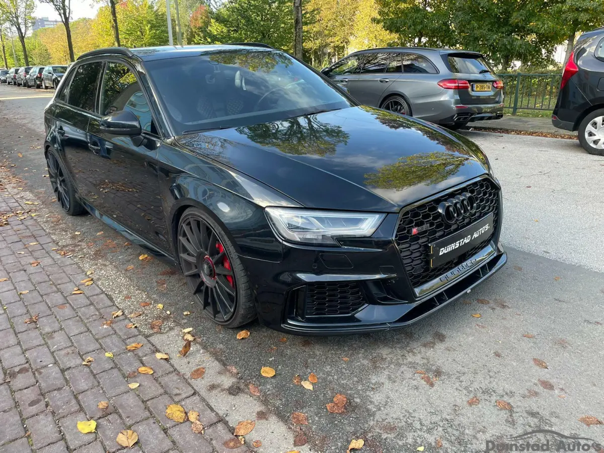 RS 3 2.5 TFSI RS 3 quattro PANO Virtual Onderhouden