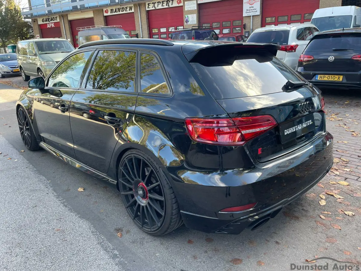 RS 3 2.5 TFSI RS 3 quattro PANO Virtual Onderhouden