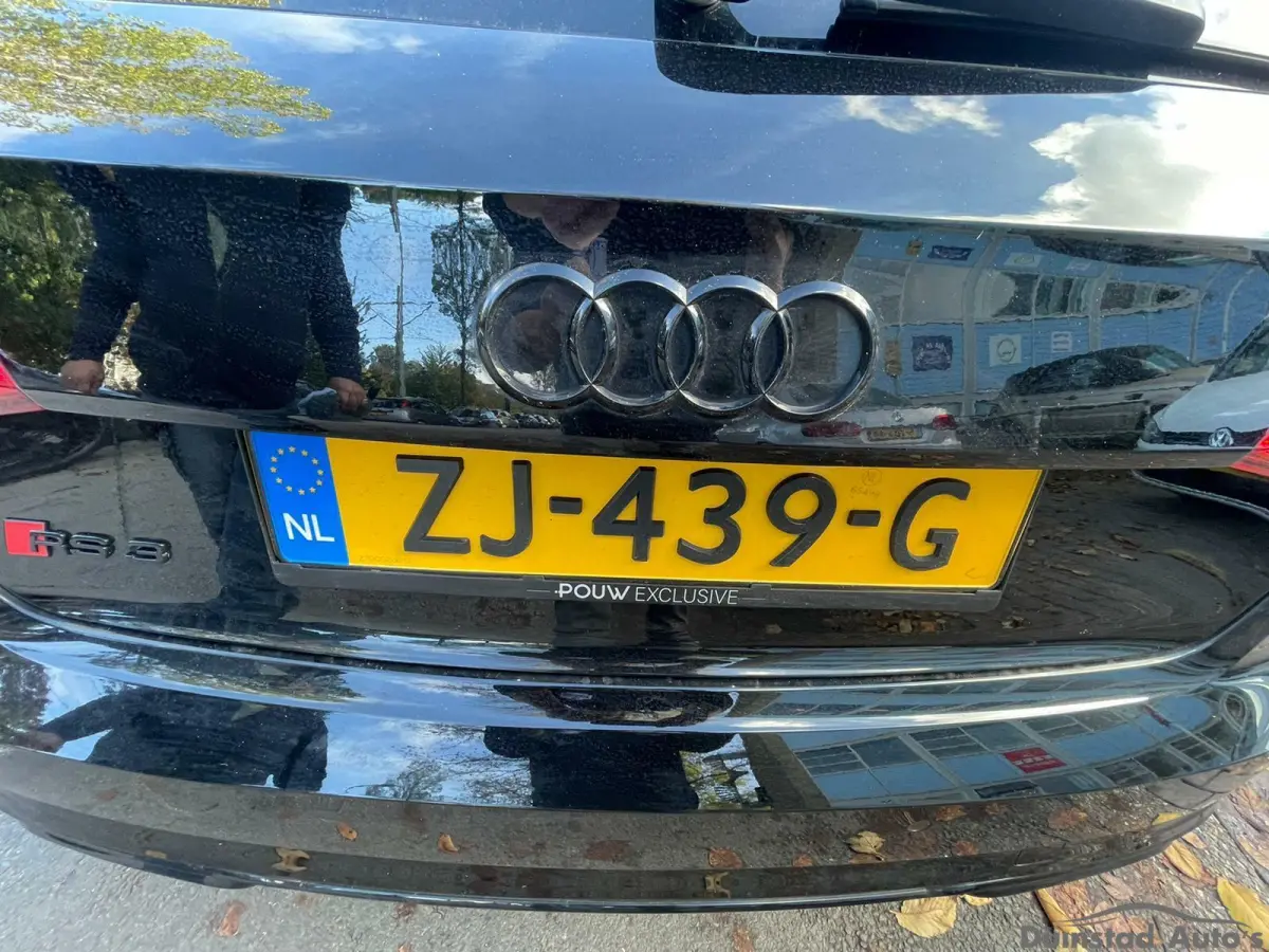 RS 3 2.5 TFSI RS 3 quattro PANO Virtual Onderhouden